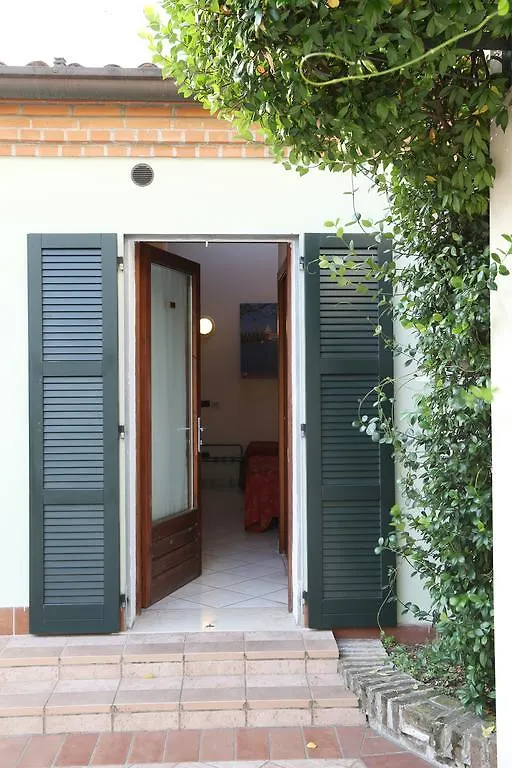 Abbazia Bed & Breakfast Mantova Itálie