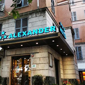 New Alexander 3* Genua