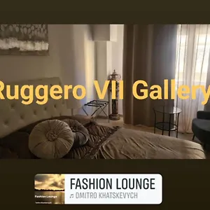 Ruggero Settimo Gallery Pensjonat Palermo