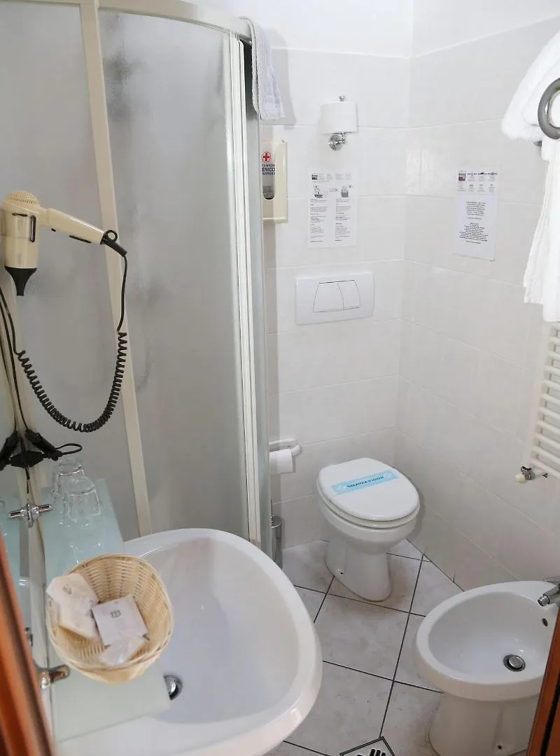 Abbazia Bed & Breakfast Mantova 3*,