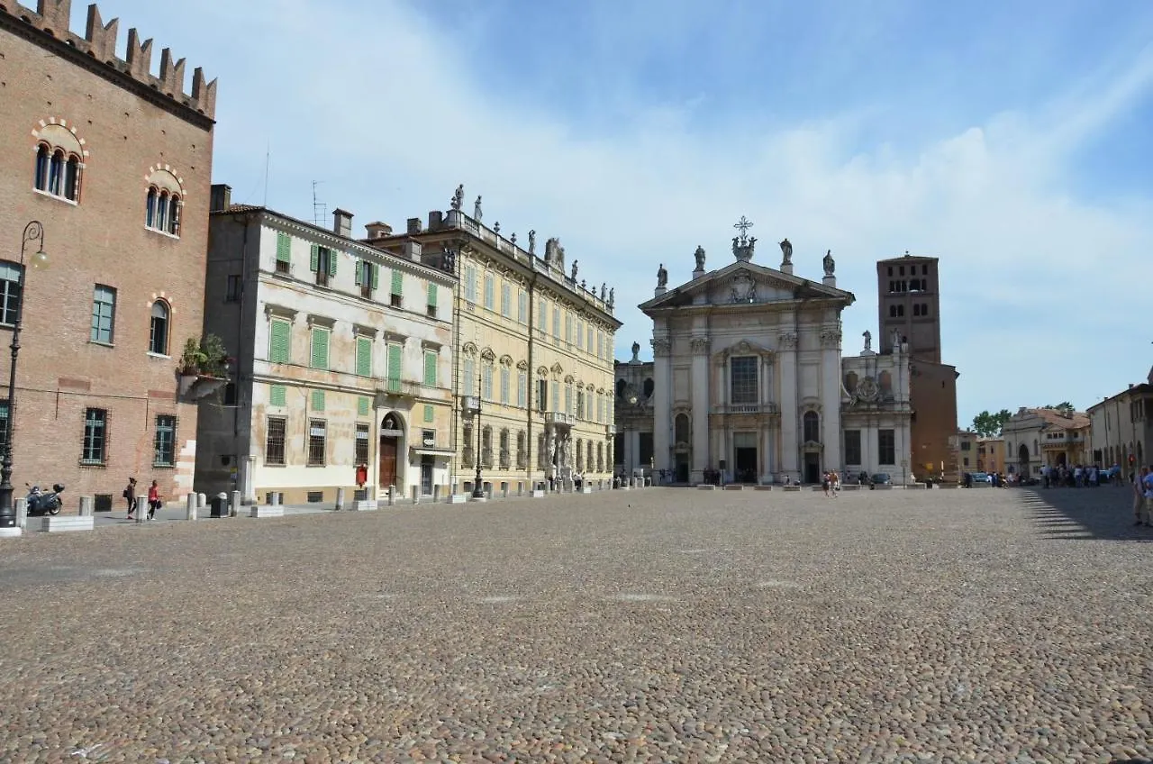 Abbazia Bed & Breakfast Mantova