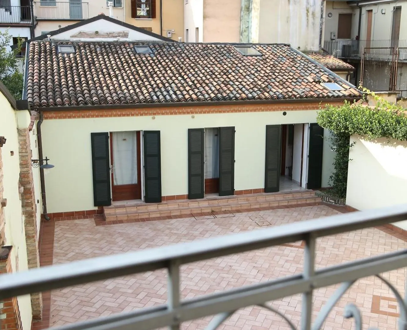 Abbazia Bed & Breakfast Mantova