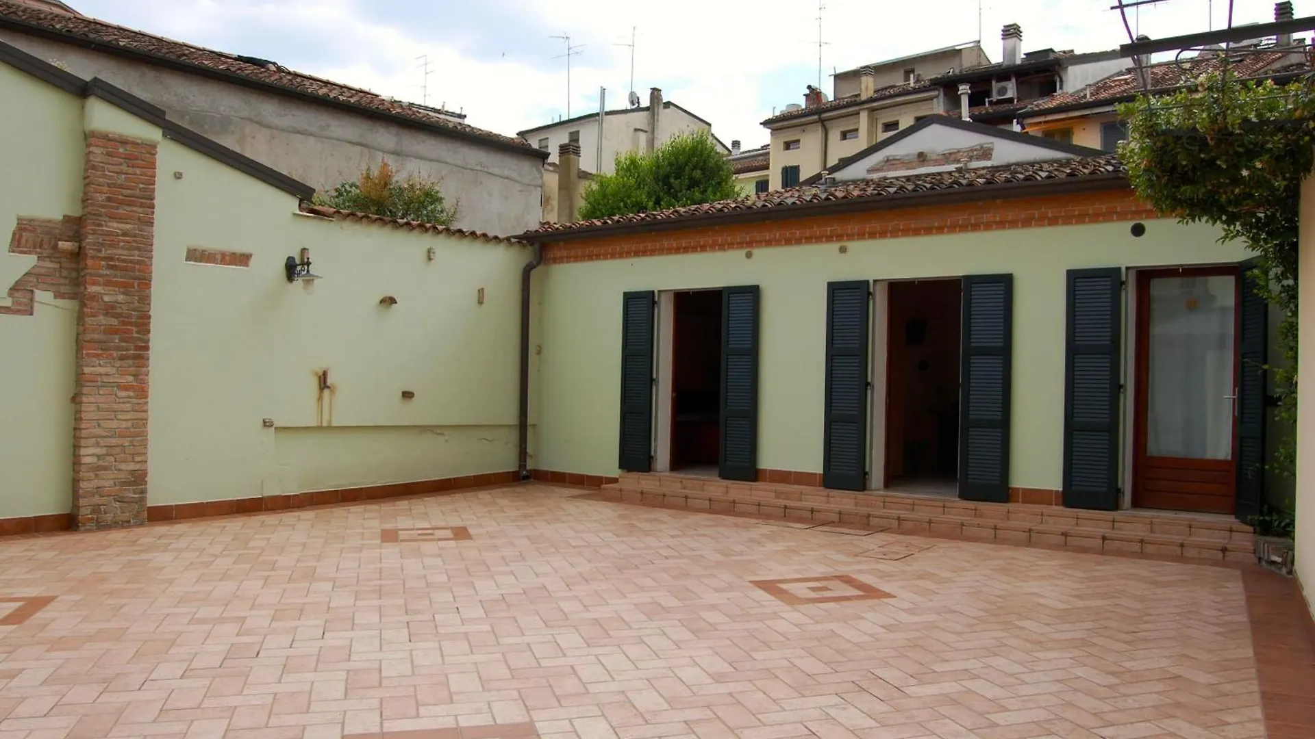 Abbazia Bed & Breakfast Mantova 3*,