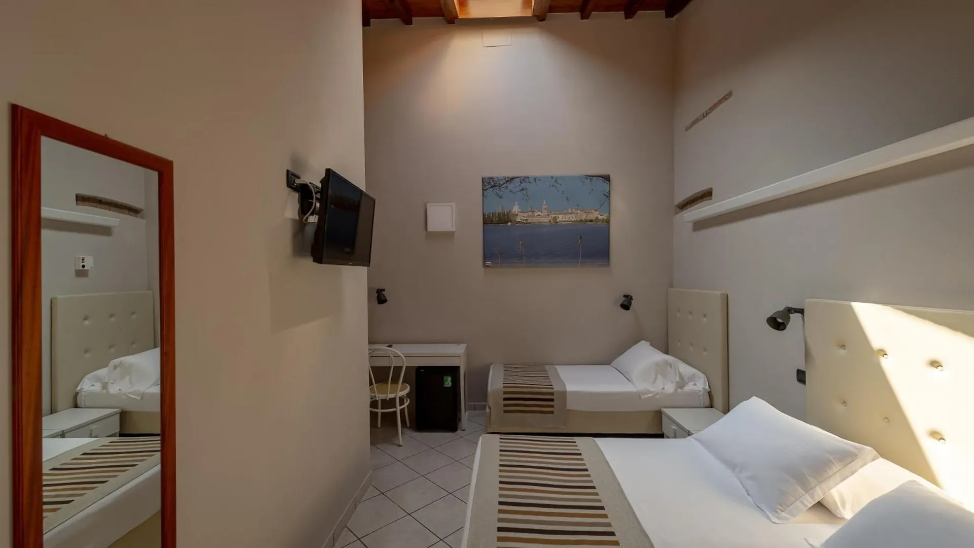 ***  Abbazia Bed & Breakfast Mantova Italy