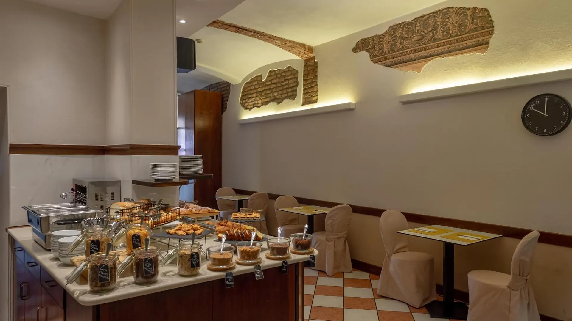 Abbazia Bed & Breakfast Mantova 3*,