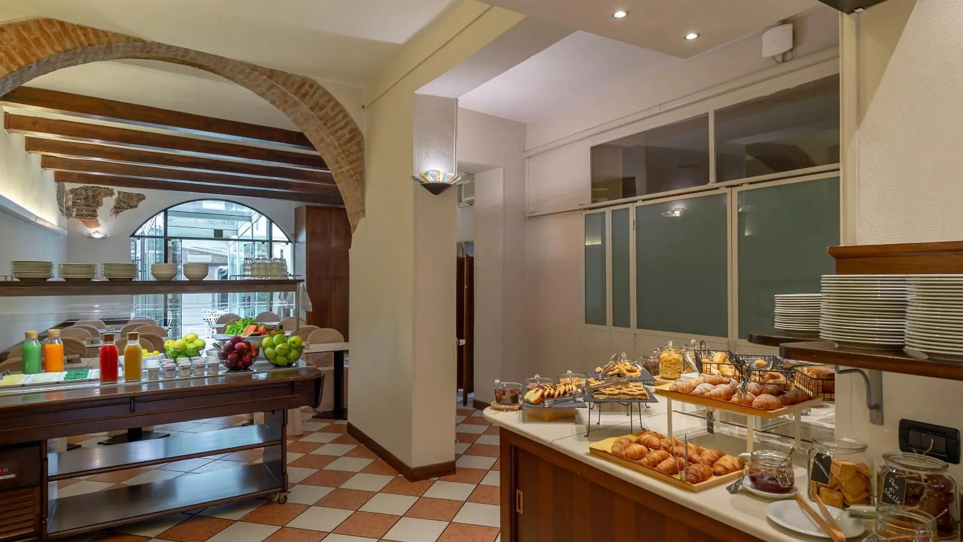Abbazia Bed & Breakfast Mantova