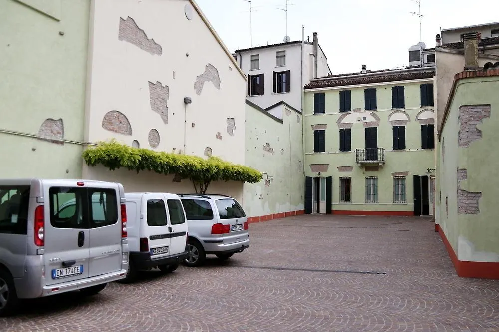 Abbazia Bed & Breakfast Mantova