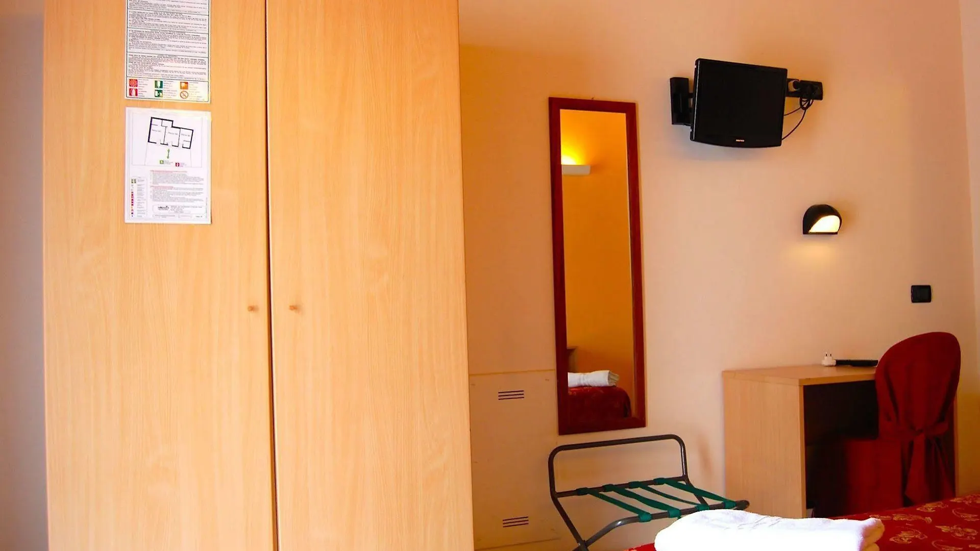 ***  Abbazia Bed & Breakfast Mantova Italy